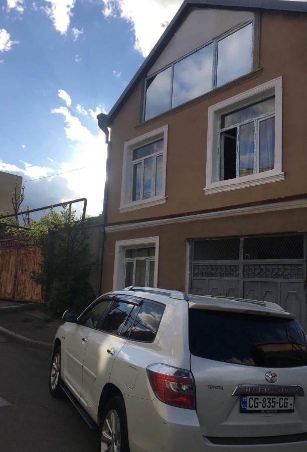 Old Tbilisi Apartments Екстериор снимка